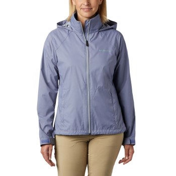 Columbia Switchback III, Chamarras Morados Para Mujer | 954621-GEN